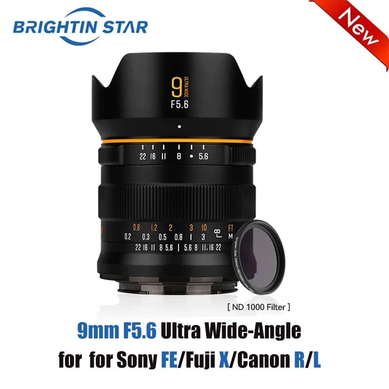 Brightin Star Ǯ  132  ʱ   ̷ ī޶ ,  ʸ ĳ L Ʈ, 9mm F5.6